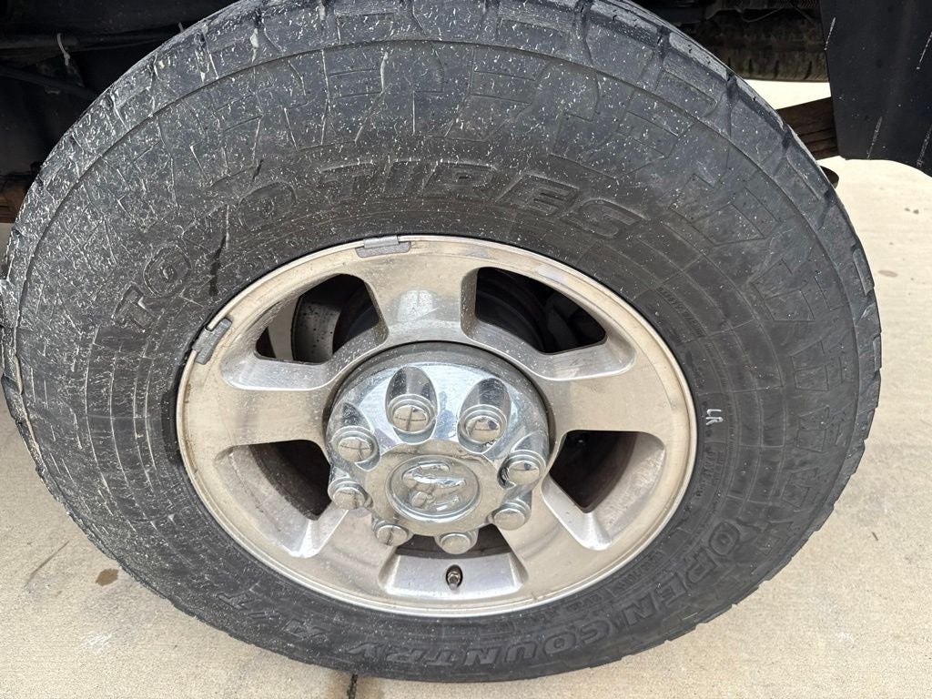2008 Dodge Ram 2500 SLT/Power Wagon