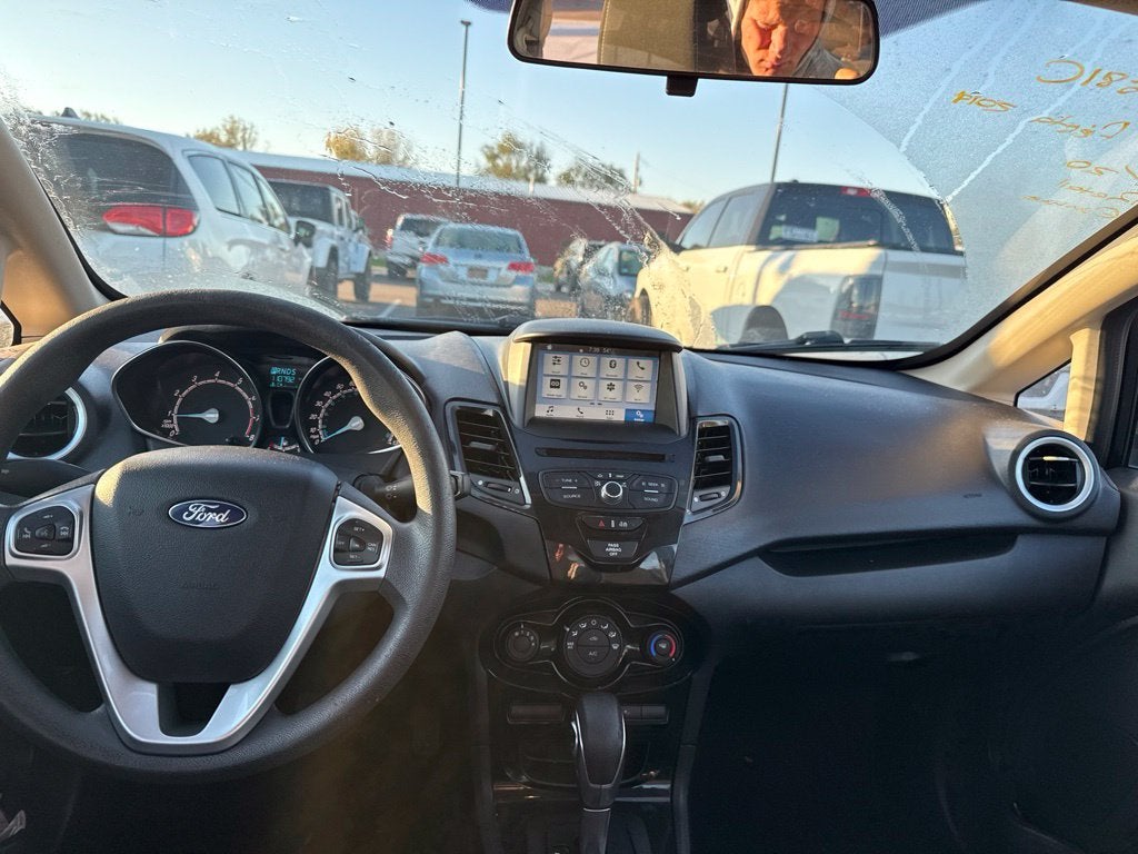2019 Ford Fiesta SE