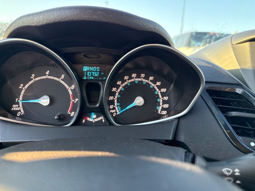 2019 Ford Fiesta SE