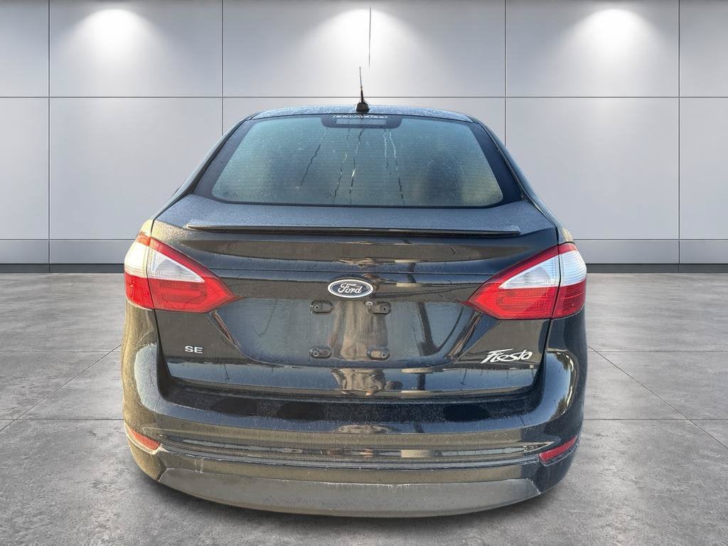 2019 Ford Fiesta SE