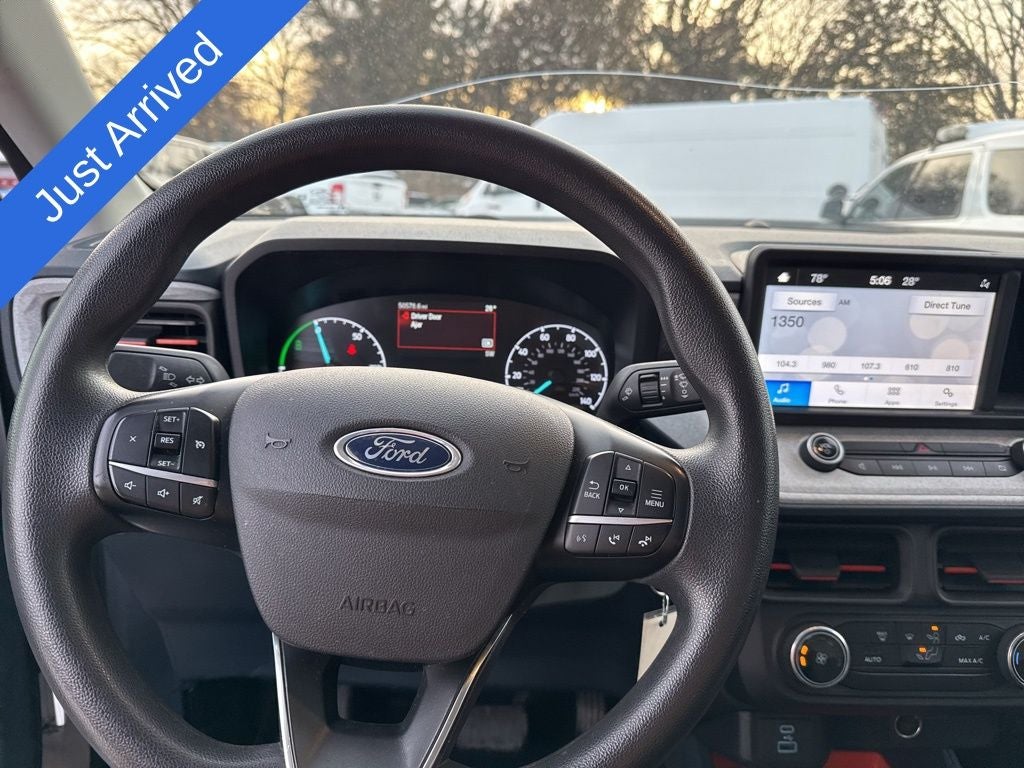 2023 Ford Maverick XLT