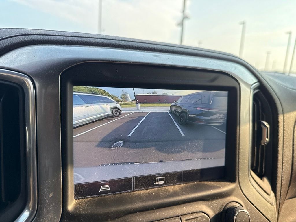 2021 Chevrolet Silverado 1500 4WD Crew Cab Short Bed LT