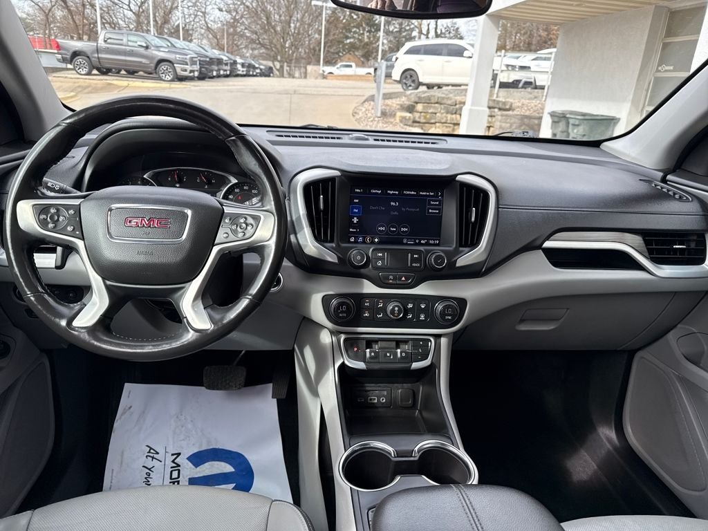 2022 GMC Terrain AWD SLT