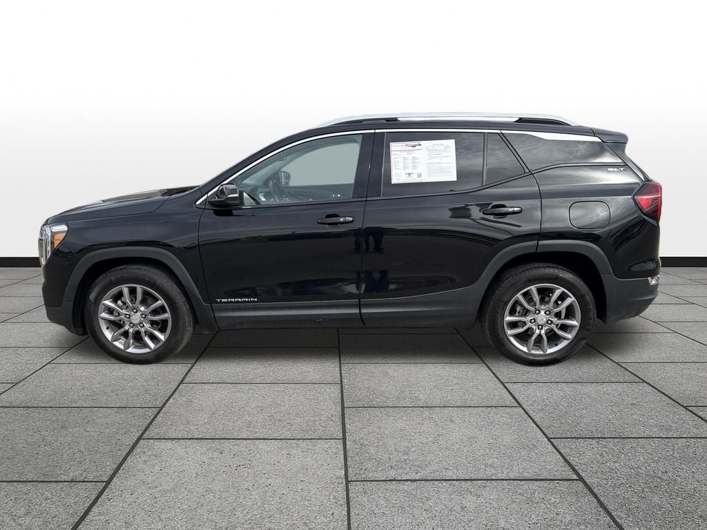 2022 GMC Terrain AWD SLT