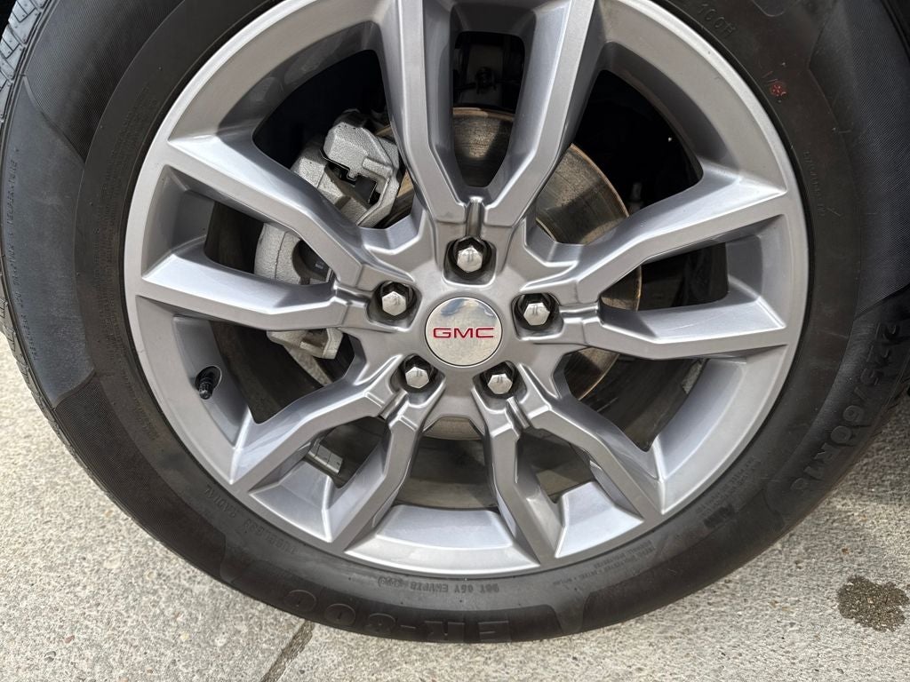 2022 GMC Terrain AWD SLT