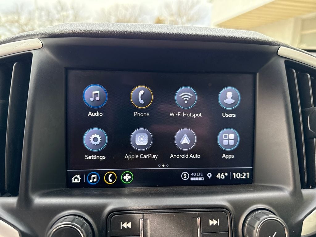 2022 GMC Terrain AWD SLT