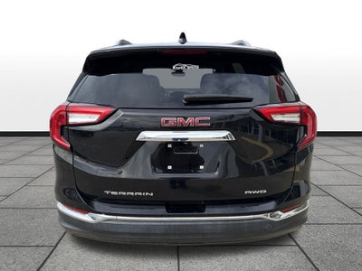 2022 GMC Terrain AWD SLT