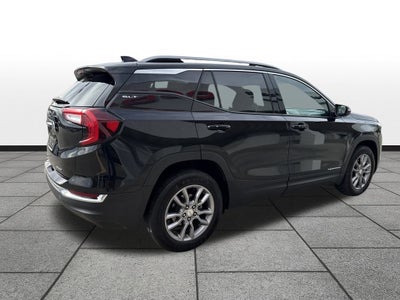 2022 GMC Terrain AWD SLT