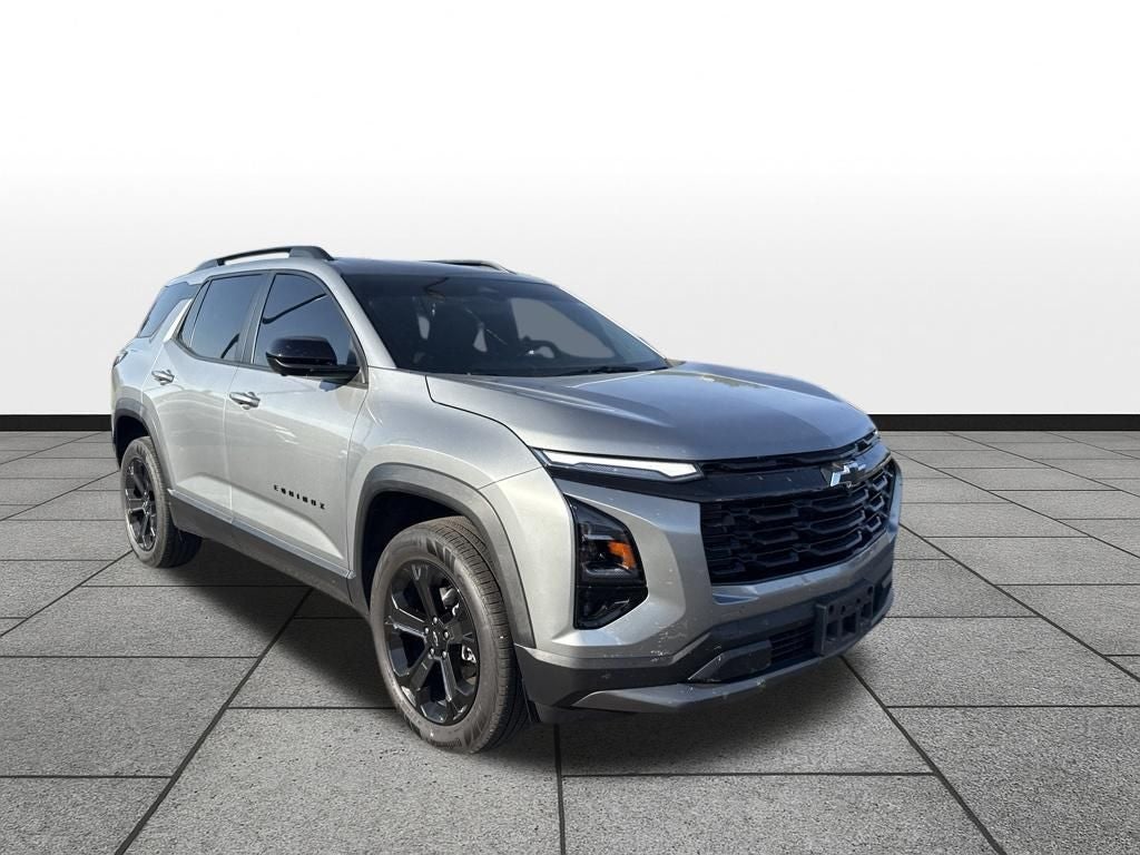2025 Chevrolet Equinox FWD LT