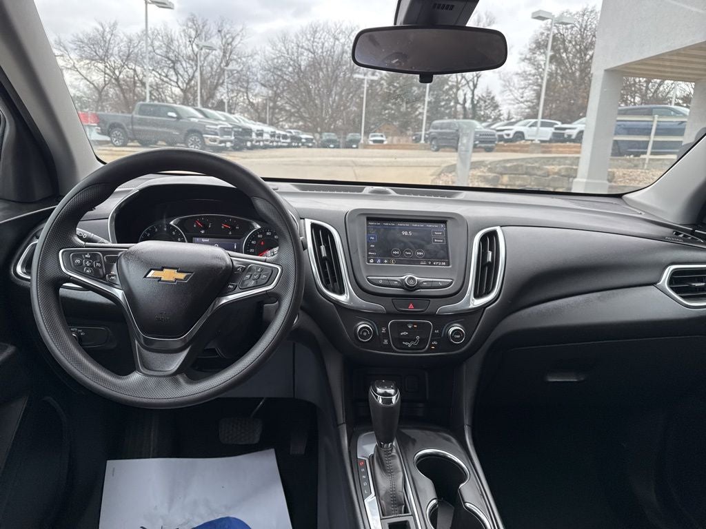 2020 Chevrolet Equinox FWD LT 1.5L Turbo