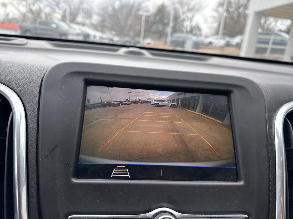 2020 Chevrolet Equinox FWD LT 1.5L Turbo