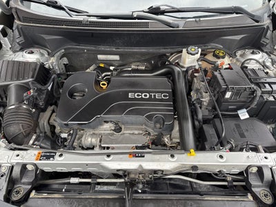 2020 Chevrolet Equinox FWD LT 1.5L Turbo