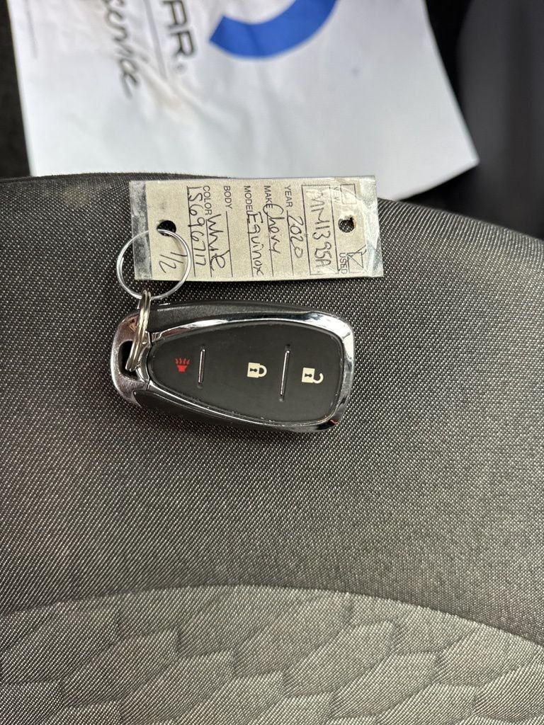 2020 Chevrolet Equinox FWD LT 1.5L Turbo