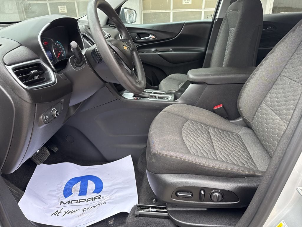 2020 Chevrolet Equinox FWD LT 1.5L Turbo