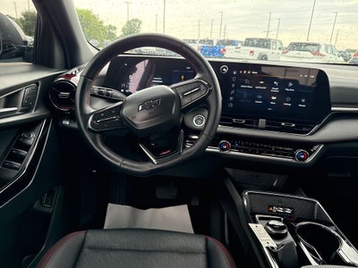 2025 Chevrolet Equinox AWD RS
