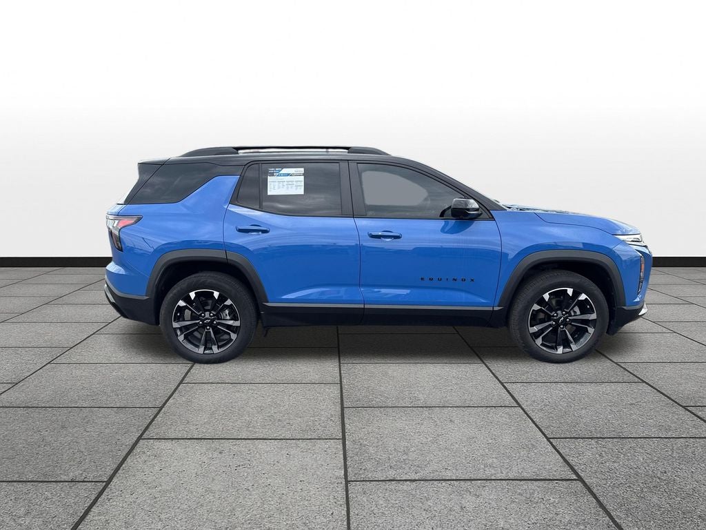 2025 Chevrolet Equinox AWD RS