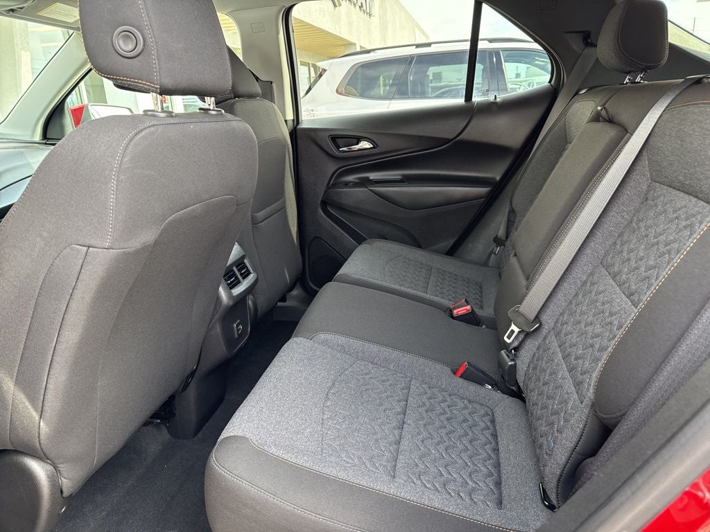 2022 Chevrolet Equinox AWD LT