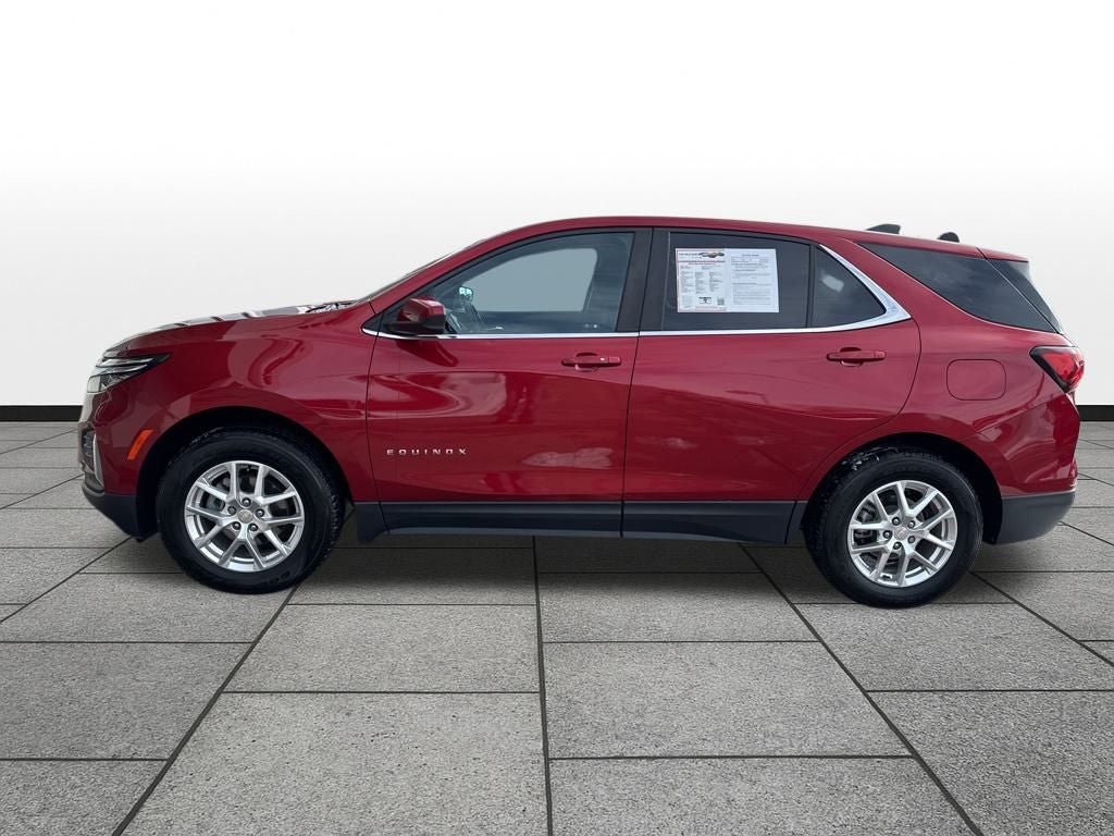 2022 Chevrolet Equinox AWD LT