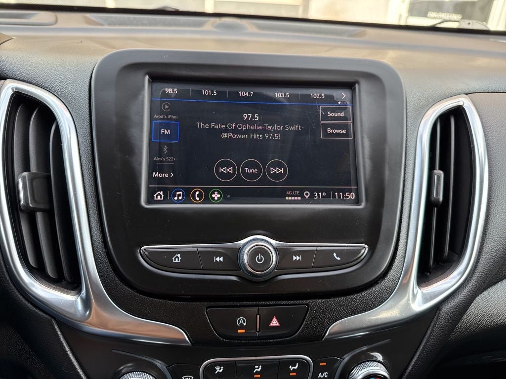 2022 Chevrolet Equinox AWD LT