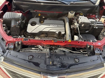 2022 Chevrolet Equinox AWD LT