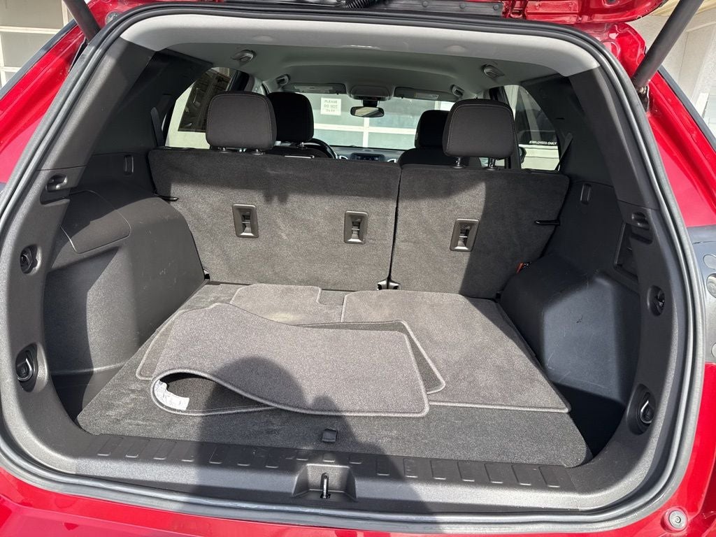 2022 Chevrolet Equinox AWD LT