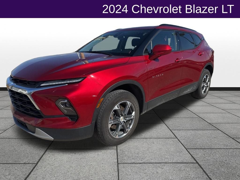 2024 Chevrolet Blazer LT