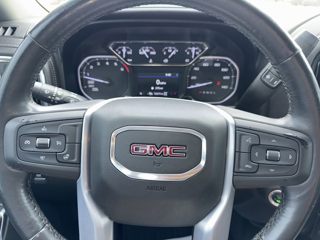 2020 GMC Sierra 1500 4WD Crew Cab Short Box SLT