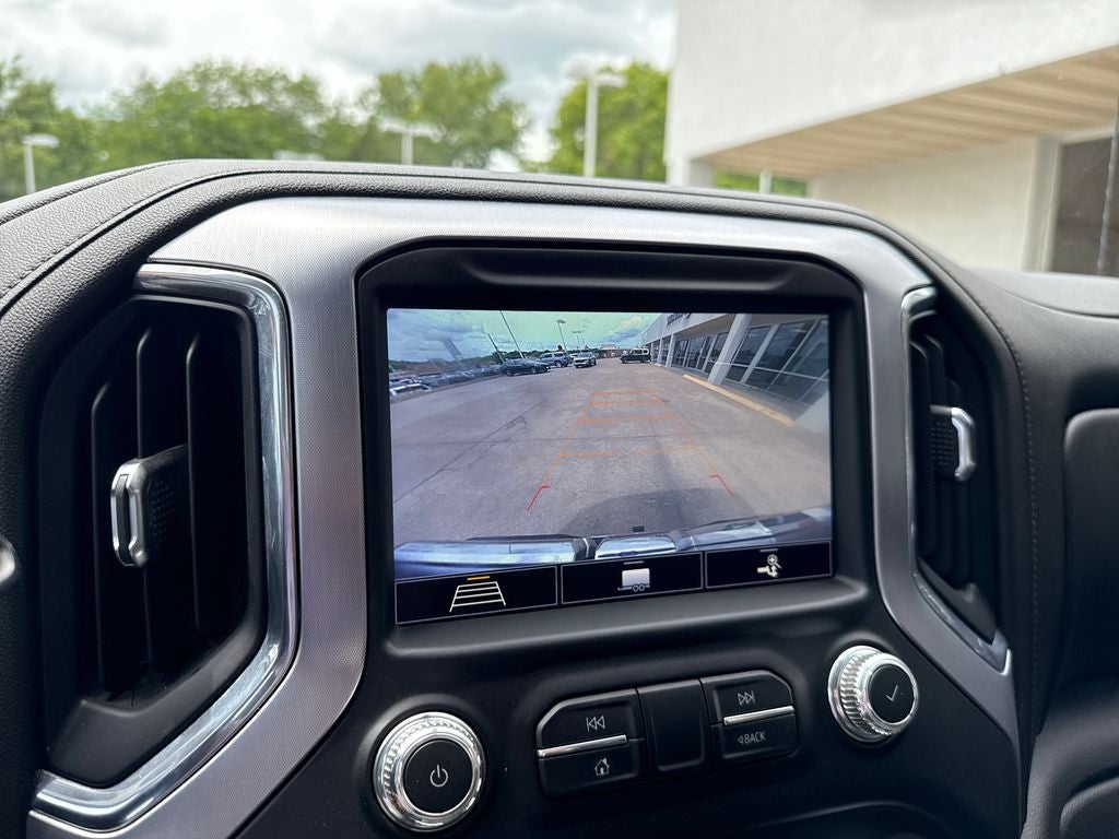 2020 GMC Sierra 1500 4WD Crew Cab Short Box SLT