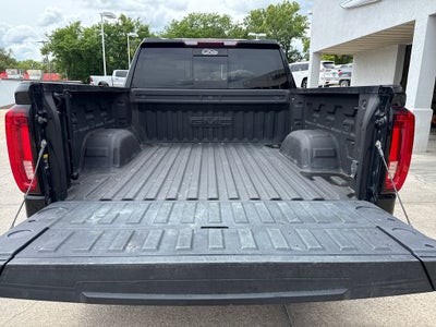 2020 GMC Sierra 1500 4WD Crew Cab Short Box SLT