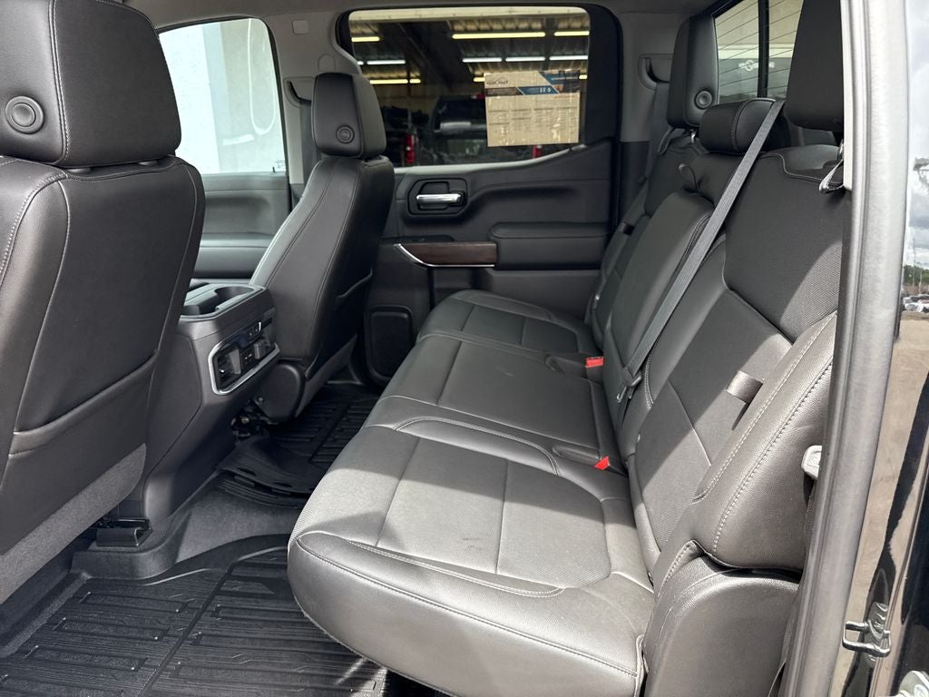 2020 GMC Sierra 1500 4WD Crew Cab Short Box SLT