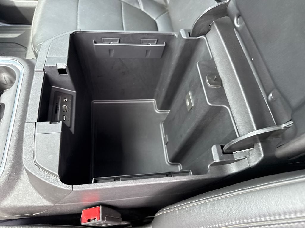 2020 GMC Sierra 1500 4WD Crew Cab Short Box SLT