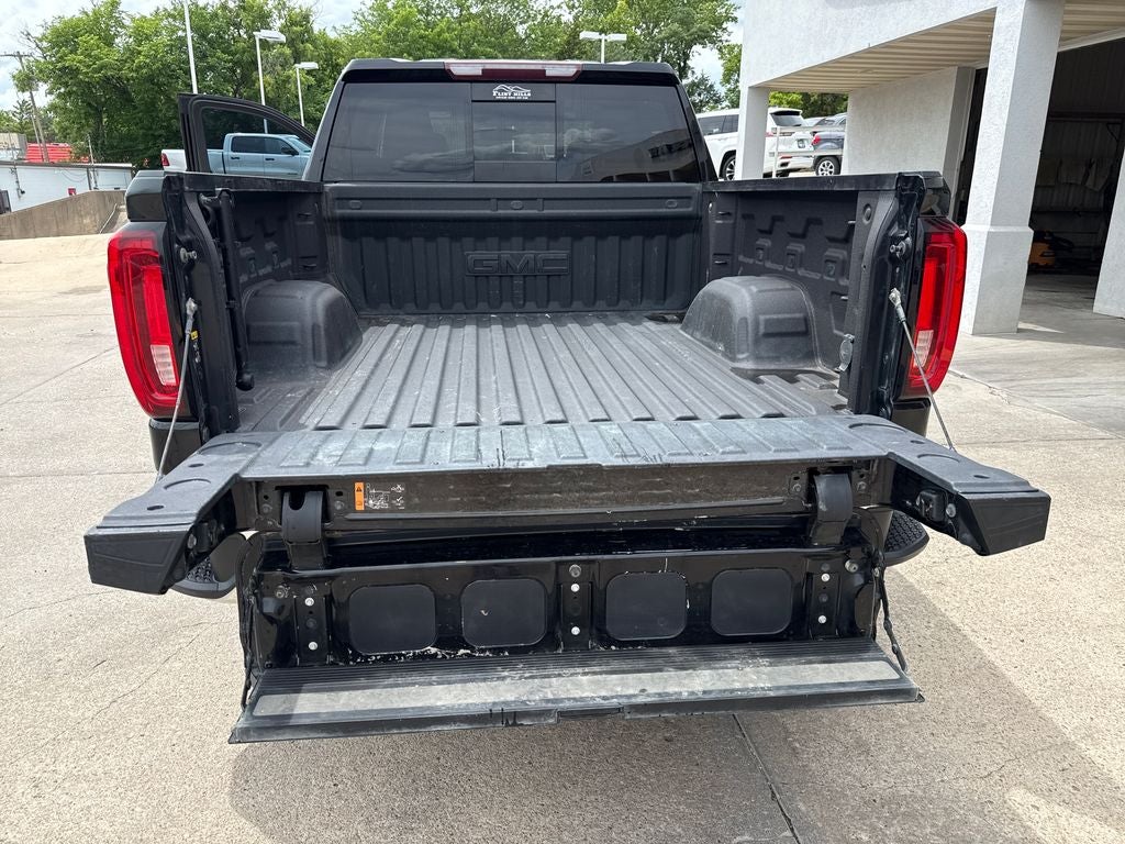 2020 GMC Sierra 1500 4WD Crew Cab Short Box SLT
