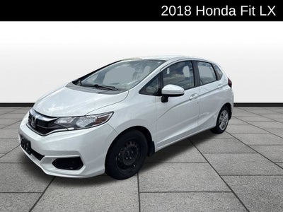 2018 Honda Fit LX
