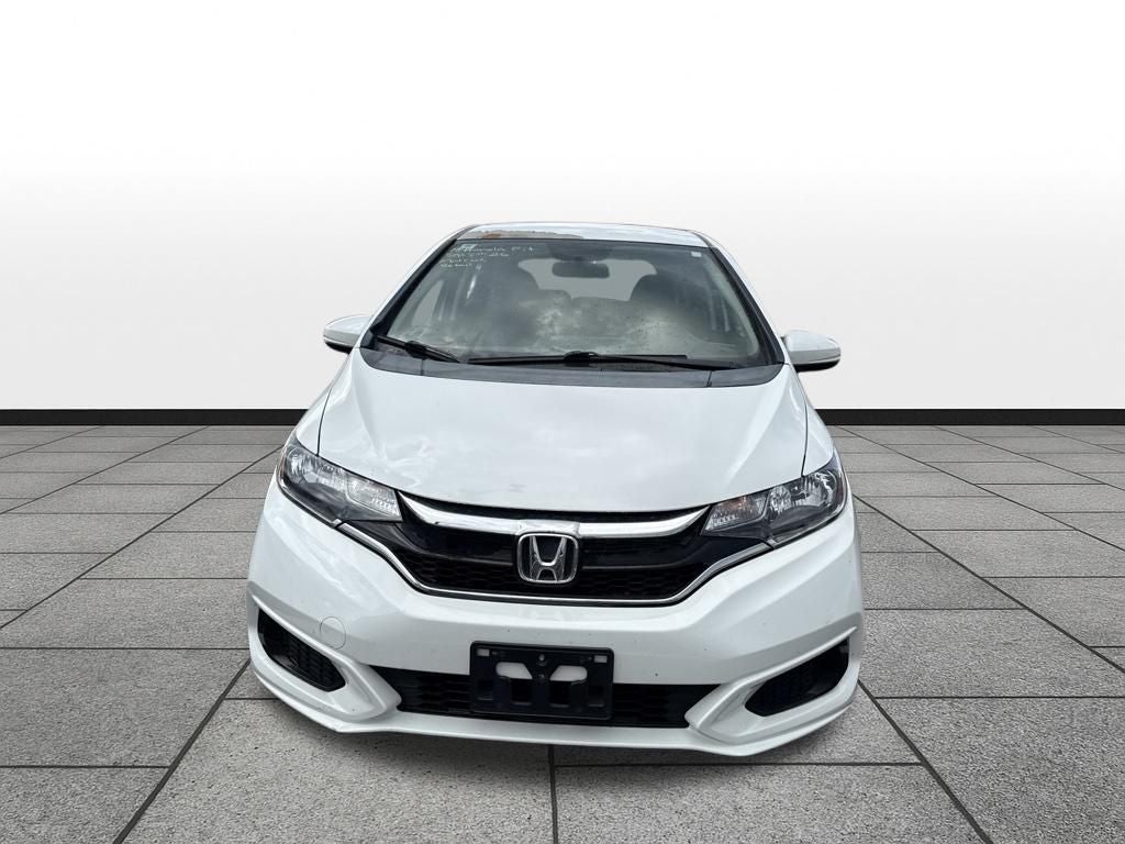2018 Honda Fit LX