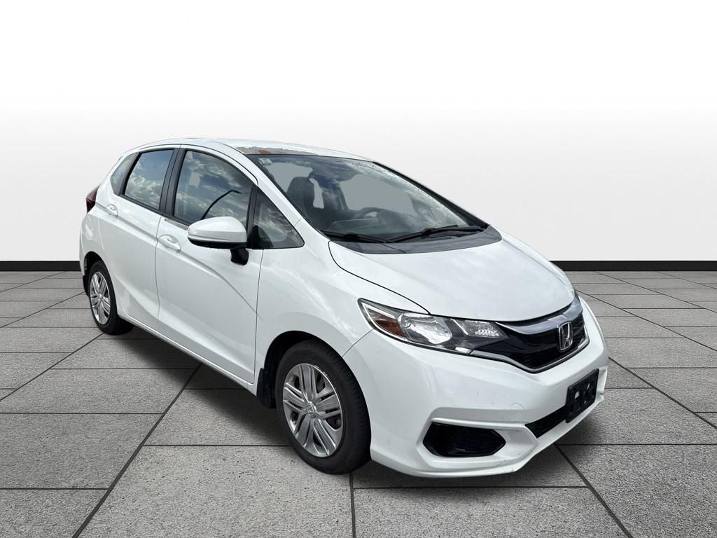 2018 Honda Fit LX