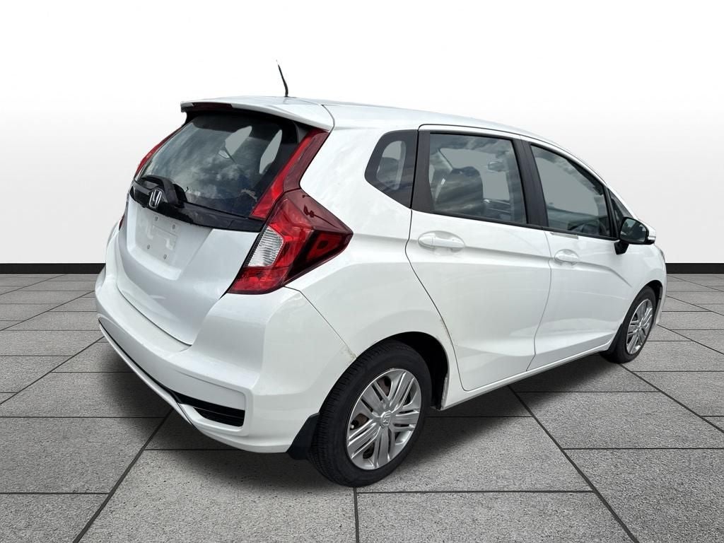 2018 Honda Fit LX