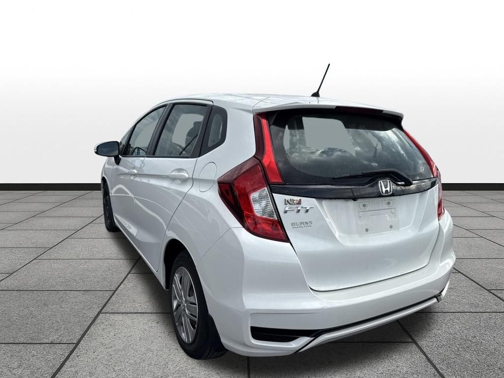 2018 Honda Fit LX