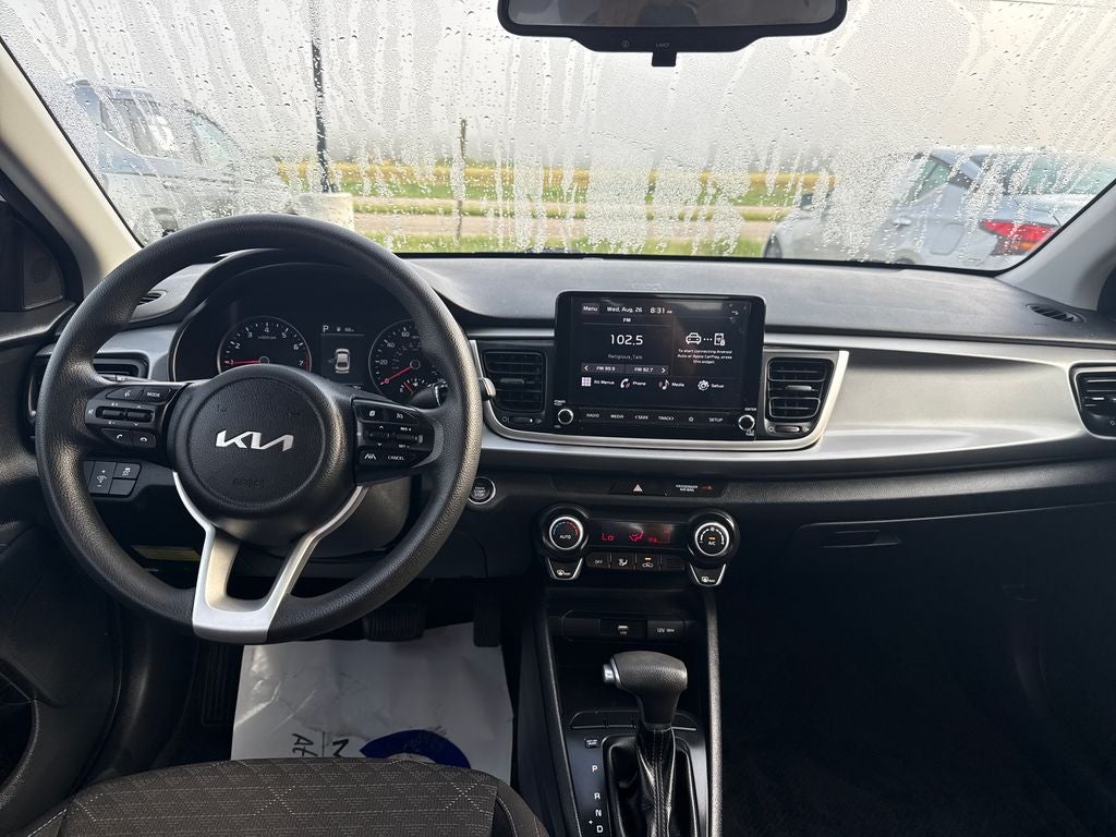 2022 Kia Rio S