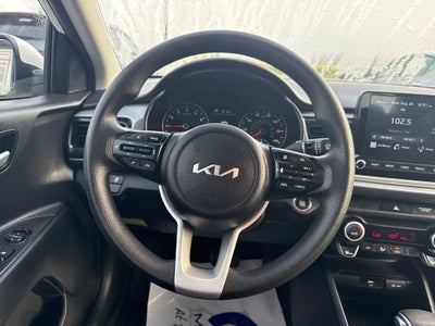 2022 Kia Rio S