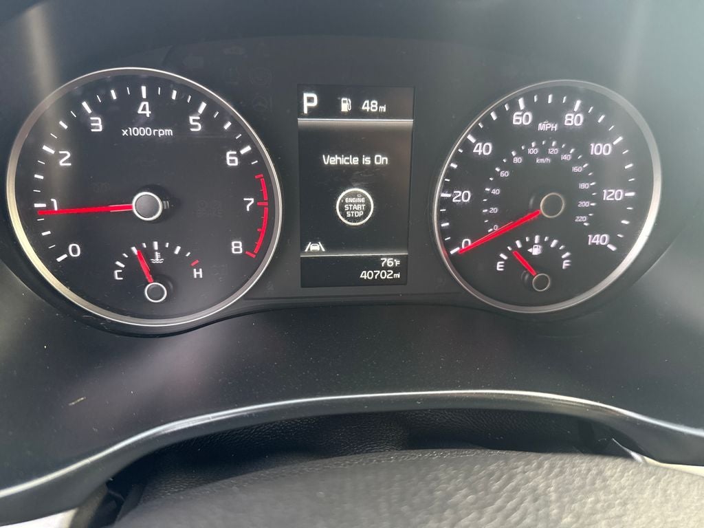 2022 Kia Rio S