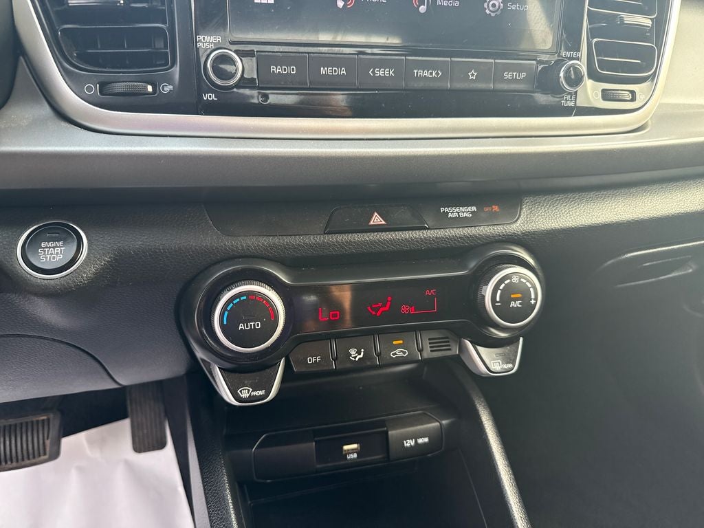 2022 Kia Rio S