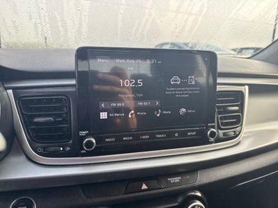 2022 Kia Rio S