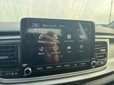 2022 Kia Rio S