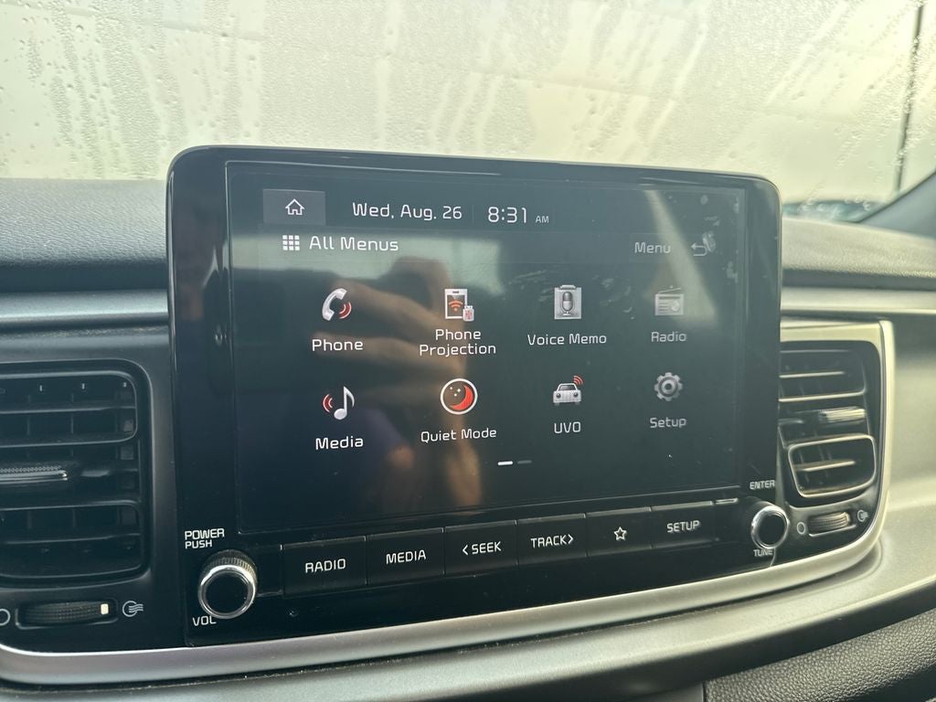 2022 Kia Rio S