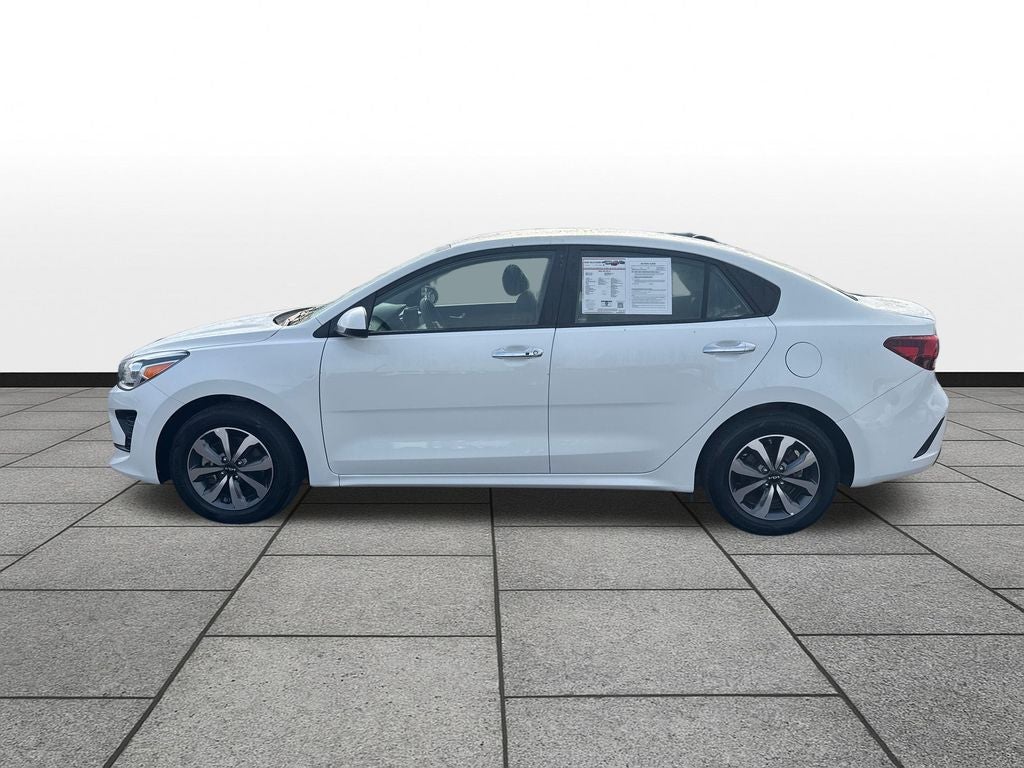 2022 Kia Rio S