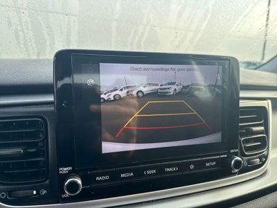 2022 Kia Rio S