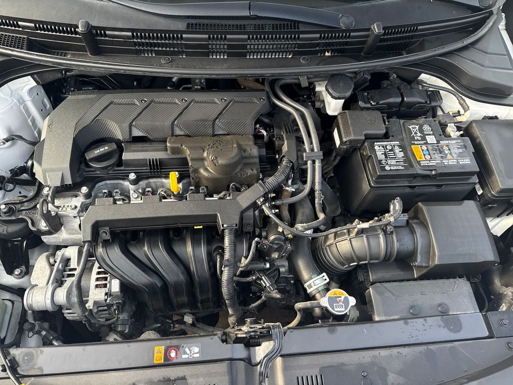 2022 Kia Rio S