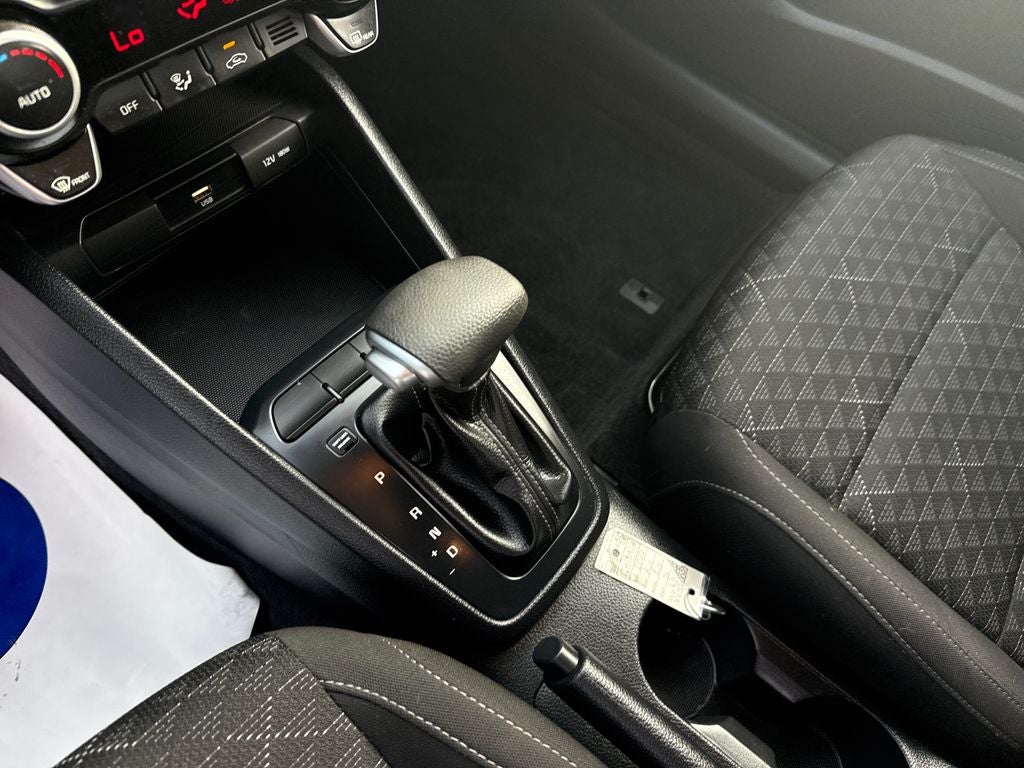 2022 Kia Rio S