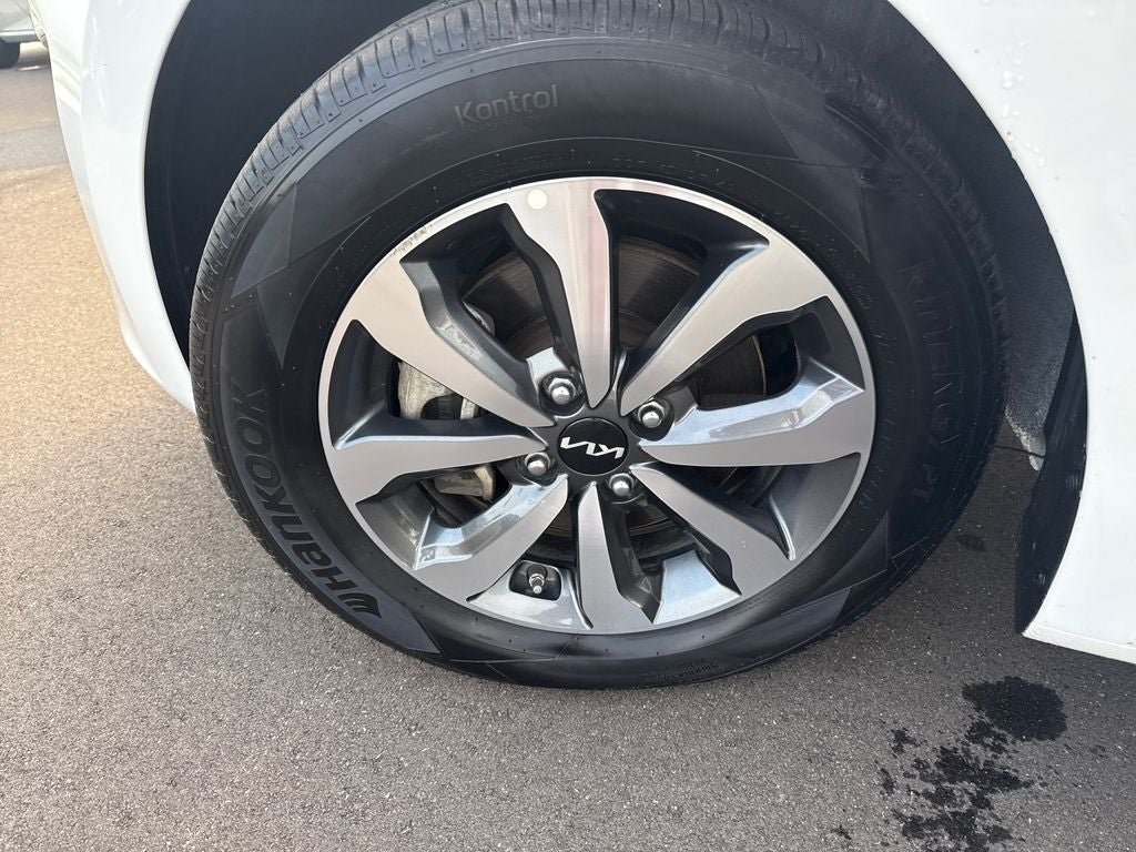 2022 Kia Rio S