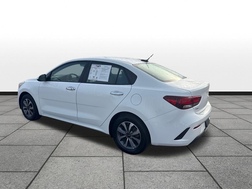 2022 Kia Rio S